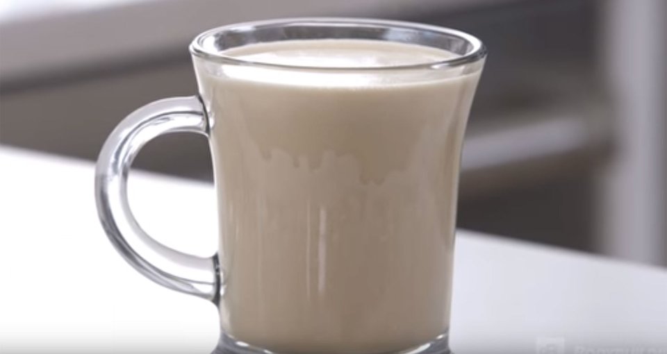 Vanilla Protein Latte