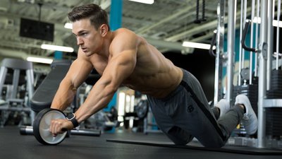 4 Ways To Advance Your Ab Training