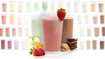 Protein Shakes 50 Best Protein Shake Recipes