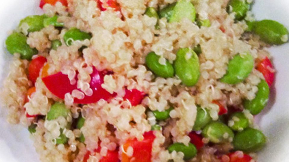 Quinoa Salad