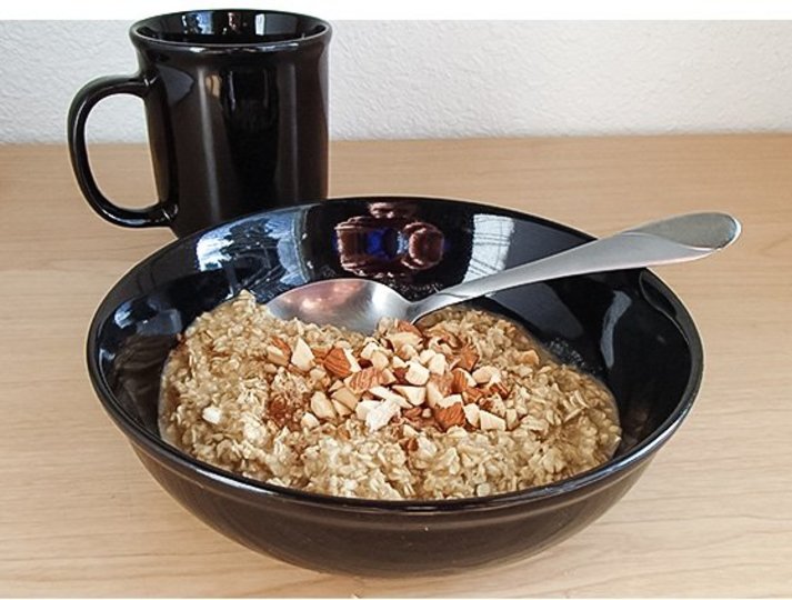 High Protein Oatmeal