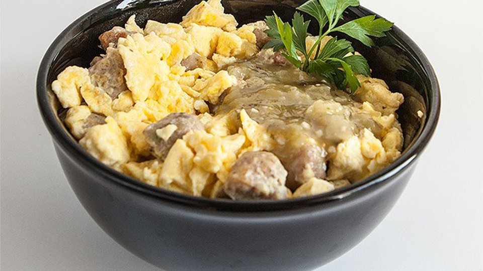 Protein Scramble