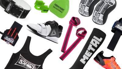 The Essential Women's Powerlifting Gear