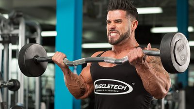 Beasts-Only Arm Workout