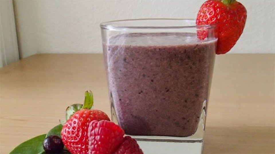 Bikini Booty Protein Smoothie