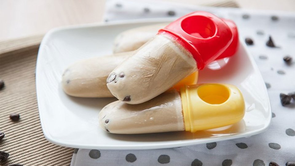 Cold-Brew Pops