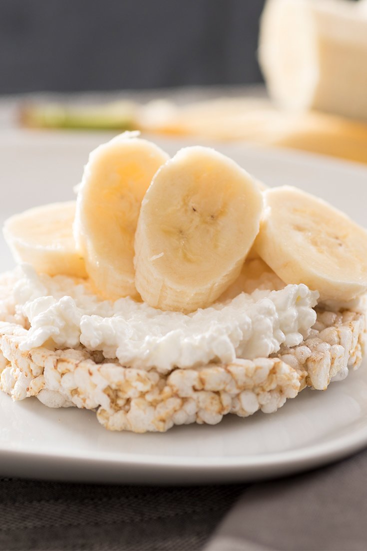  Rice cakes post workout bodybuilding for Push Pull Legs