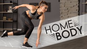 Home Body: 8-Week At-Home Fitness Plan