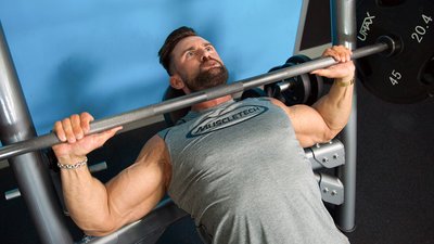 Old-School Ways To Build Your Chest