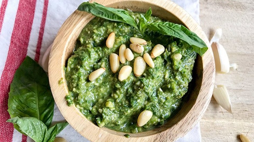 Pesto Sauce