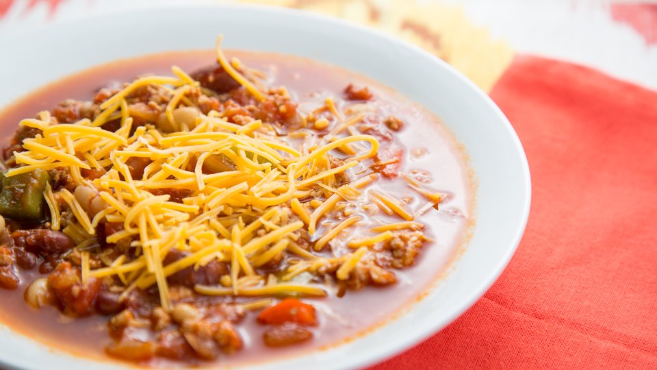 Instant Pot Turkey Chili