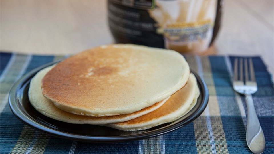 Protein-Packed Pancakes