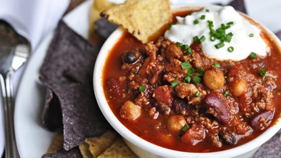 Challenge Chili