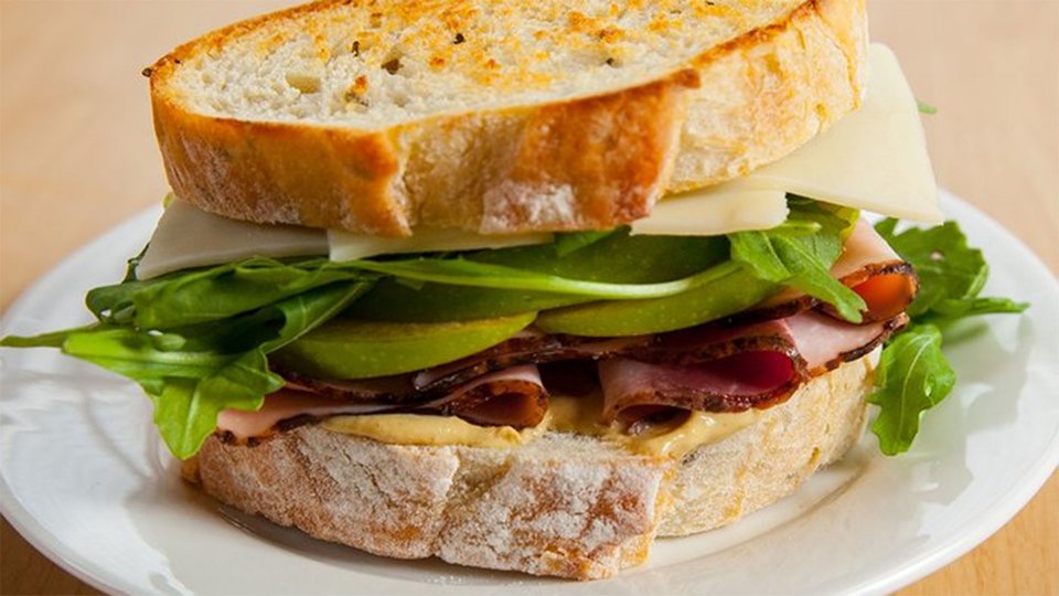 Sneak Veggies Into Your Diet: Sandwich 'Em