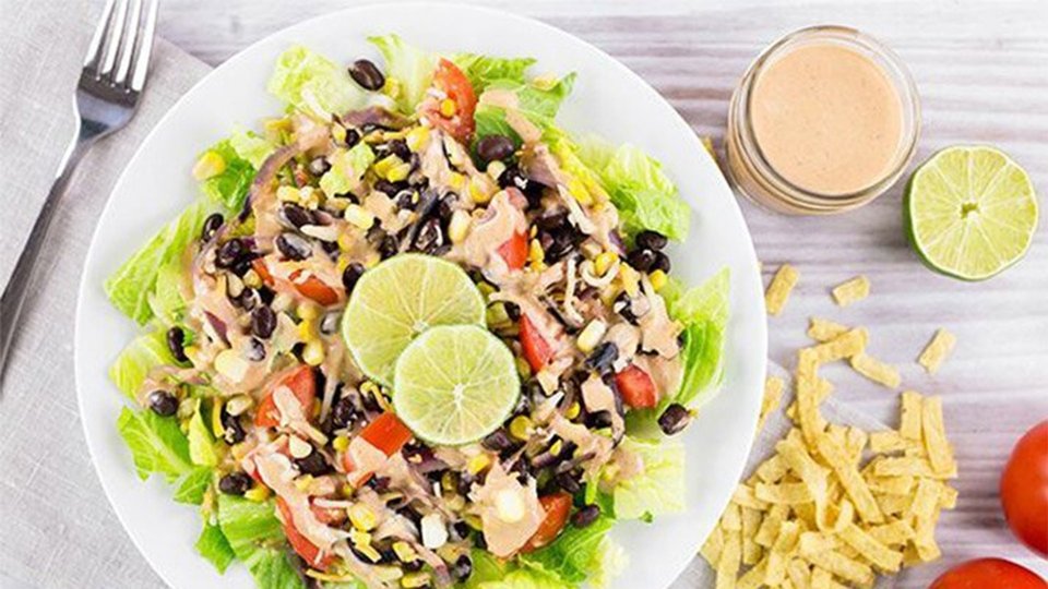 Santa Fe Chopped Salad