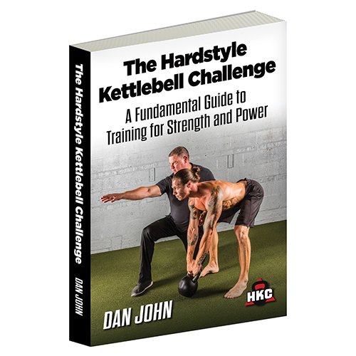 The Hardstyle Kettlebell Challenge