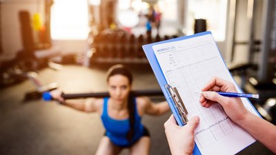 The One Factor That, Quite Frankly, Is Make-Or-Break For Gym Success
