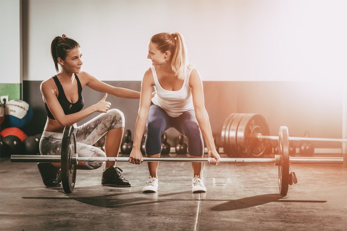 Der eine Faktor, der ziemlich offen ist, machen oder brechen es für das Fitnessstudio