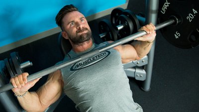 Time Crunched? Try This 15-Minute Chest Circuit