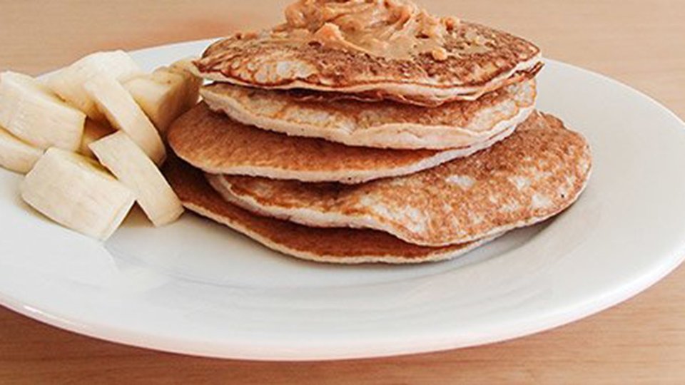 Protein Pancakes