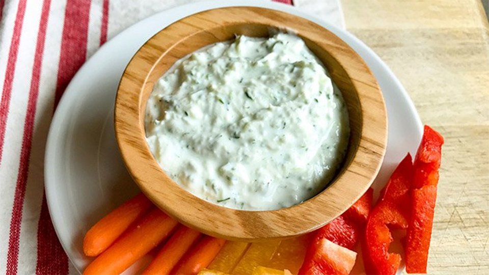 Tzatziki Sauce