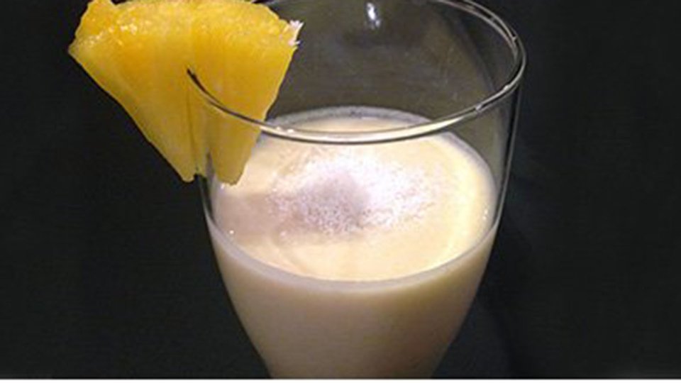 Pina Colada Smoothie