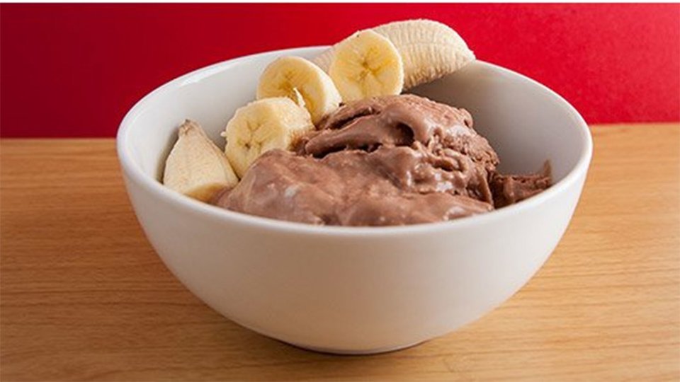 Chocolate-Banana 