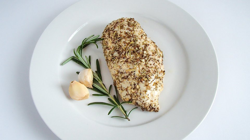 Garlic and Rosemary Marinade