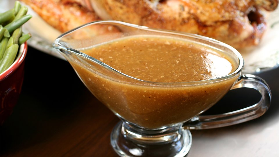 Getting Lighter With Your Gravy