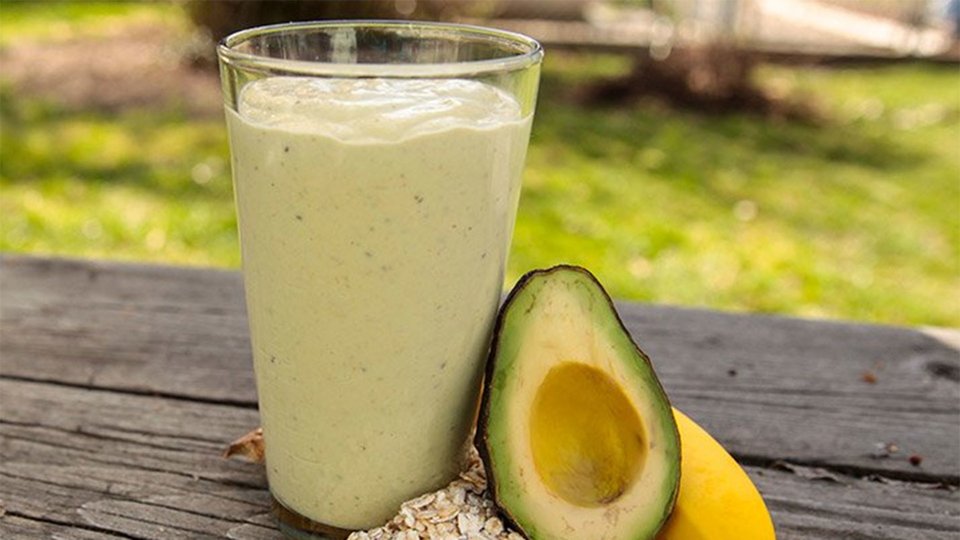 High-Calorie Hydra 6 Mass Smoothie