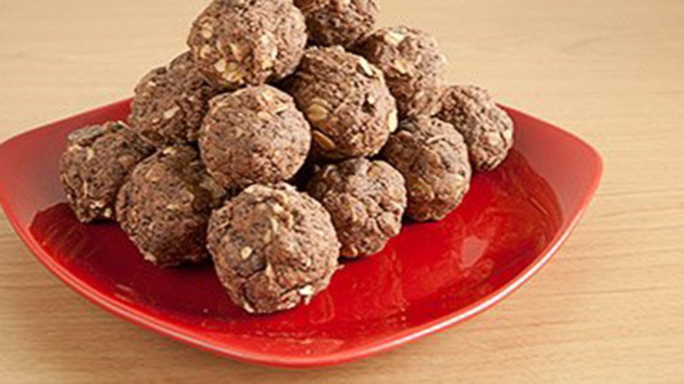 Protein Peanut Butter Ball