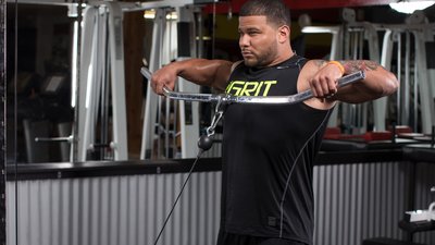 The 6 Grittiest Trap Exercises You're Not Doing