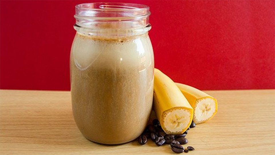 Wake-Me-Up Breakfast Shake