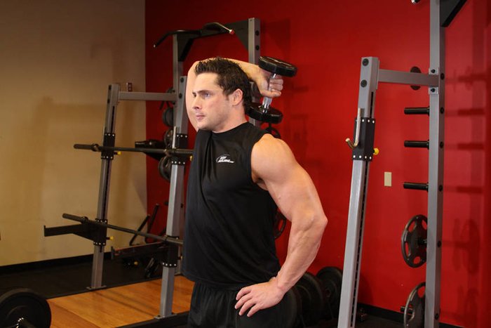 What Is The Most Effective Mass-Building Triceps Workout?