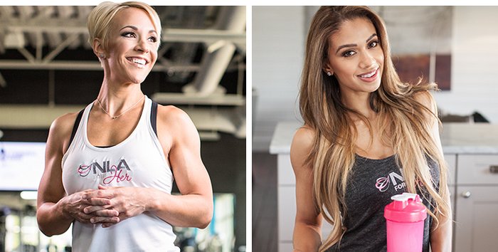 Kitas mūsų perkamiausias priedas „Bodybuilding.com“ yra baltymai be gliuteno, be laktozės, be cukraus išrūgų izoliatas „Her Whey“, kurį taip pat nominavo „Bodybuilding.com“ metų moterų priedas.