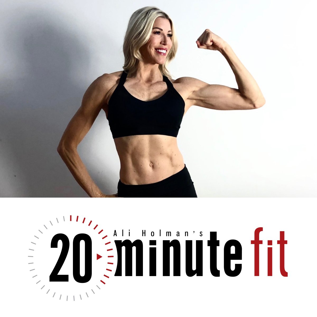 Ali Holman's 20 Minute Fit