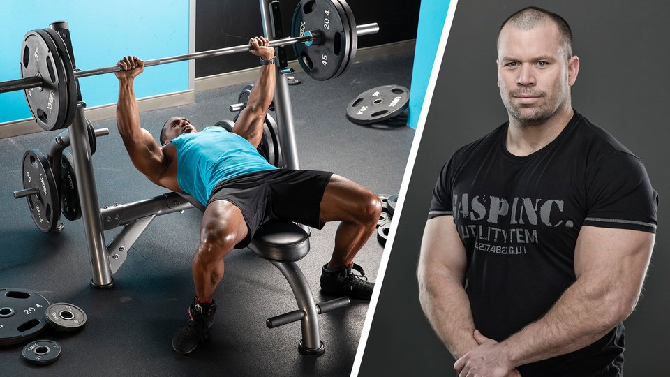 Ask The Super Strong Guy: Is Leg Drive Important For A ...