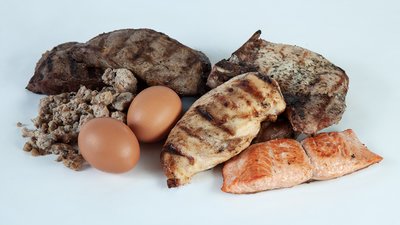 Think High-Protein Diets Are All Hype? Think Again.