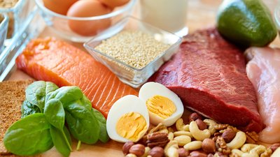 What Are The Benefits Of Dietary Protein?