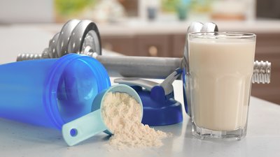Is Some Protein Powder Dairy Or Lactose-Free?