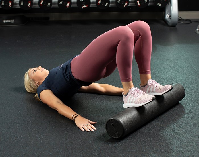 No Frills Glute and Hamstring Workout With Tanner Hobbs