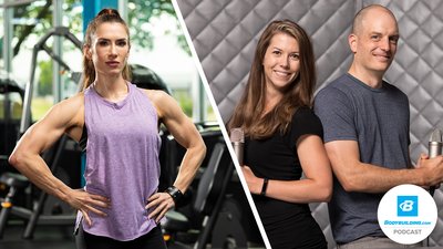 Podcast Episode 51: Pauline Nordin - Lessons from 20 Years of Hard Training