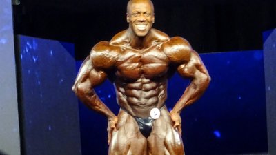 Shawn Rhoden's 2018 Mr. Olympia Win: Anatomy Of An Upset