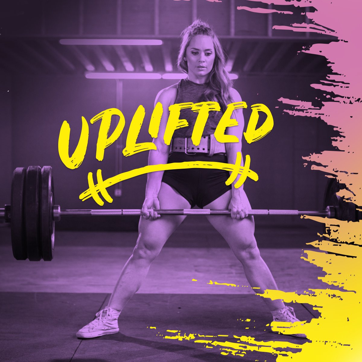 Uplifted: Build Muscle and Strength with Meg Squats
