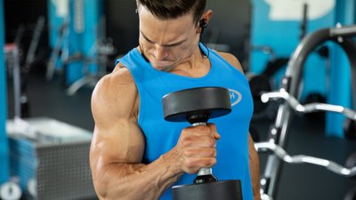 Get an Unreal Biceps Pump in Just 2 Moves