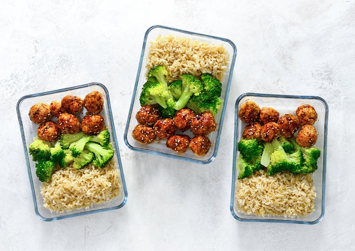 Meal prep containers