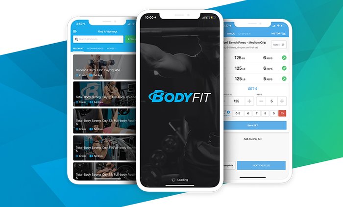 BodyFit by Bodybuilding.com
