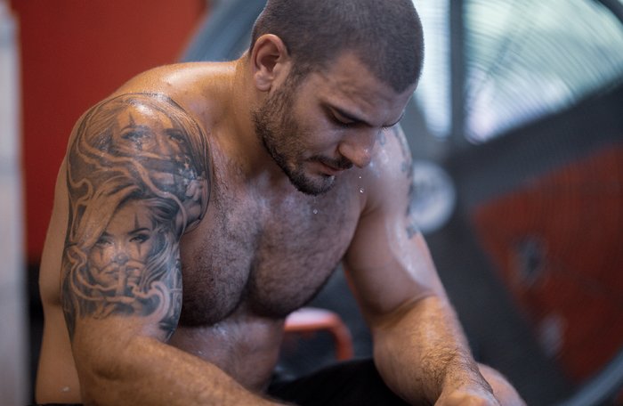 Mat Fraser