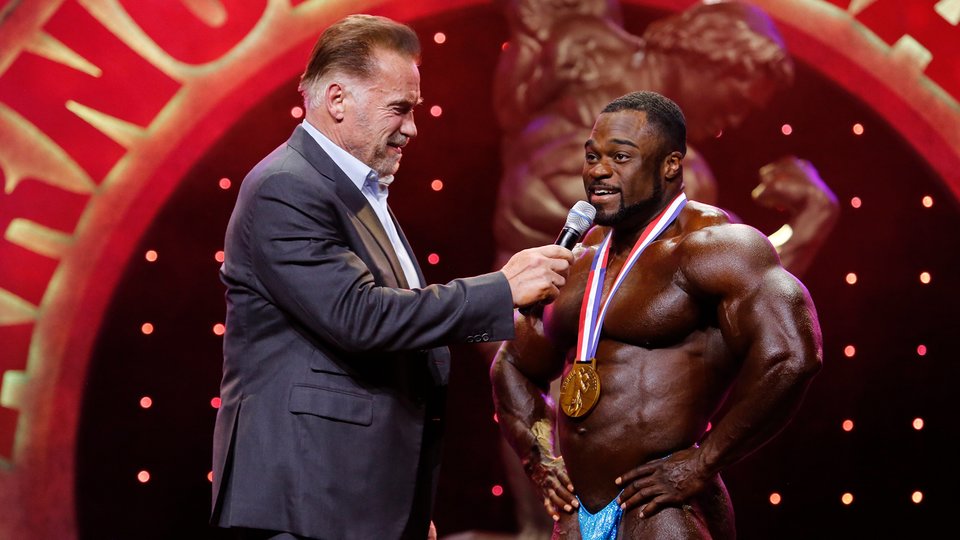 Arnold Classic 2022