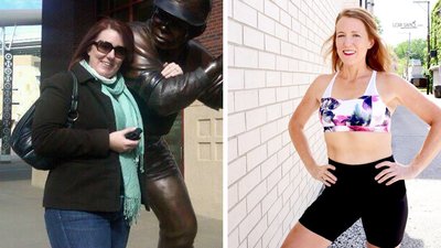 Shana Abraham Ditched Deprivation and Fueled Her Body for Fat Loss